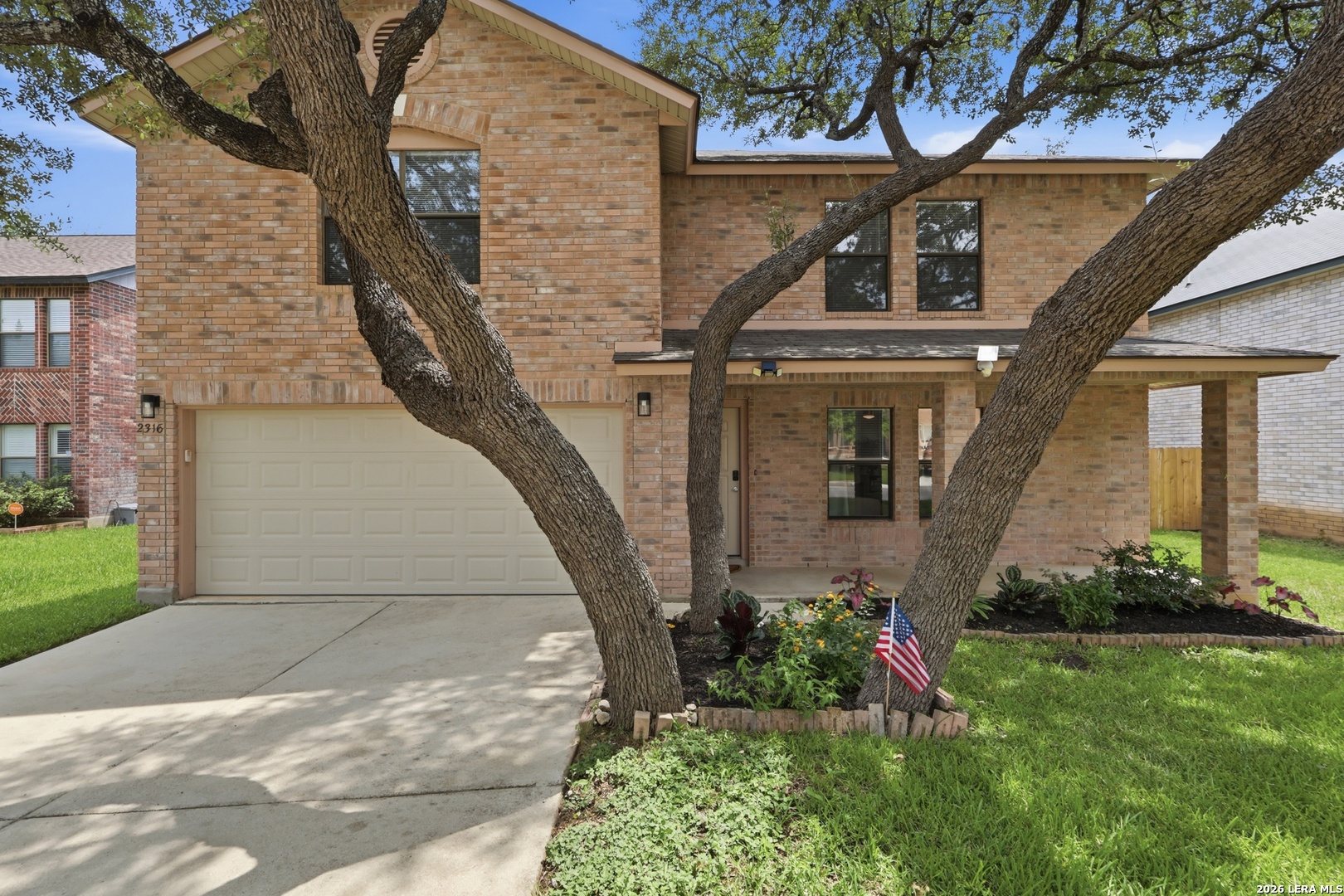 2316 Newoak Park