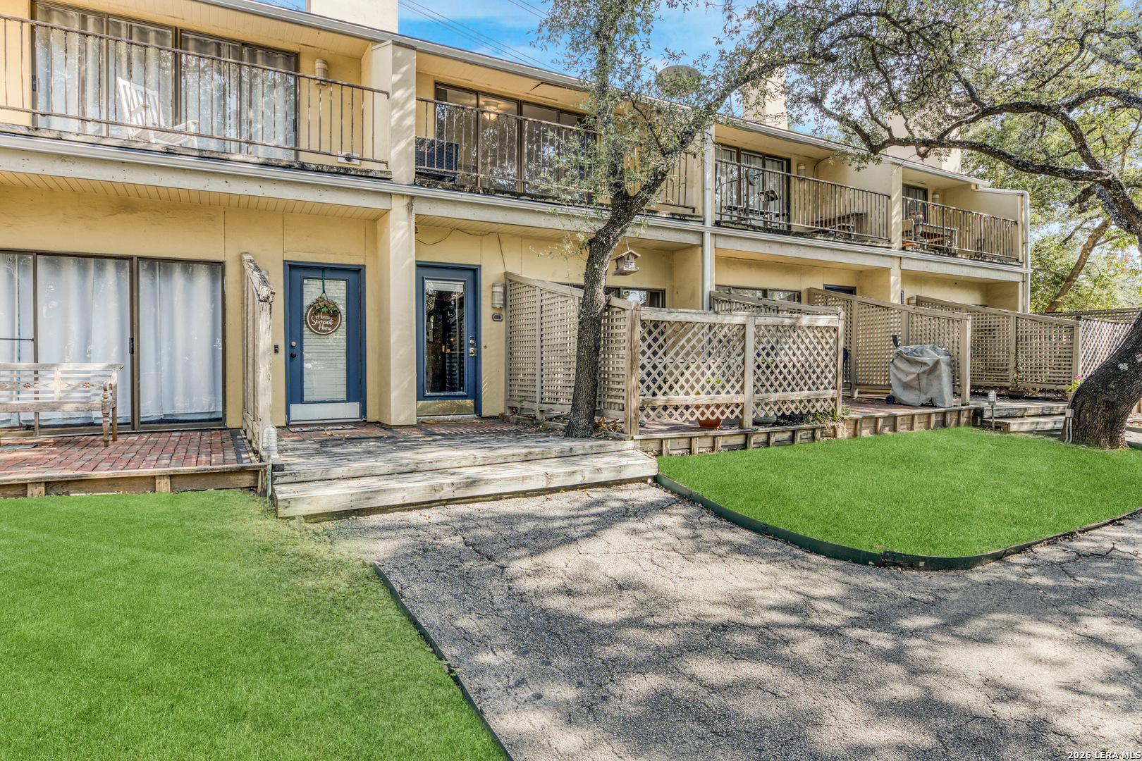8642 Fredericksburg Rd. Unit: 103