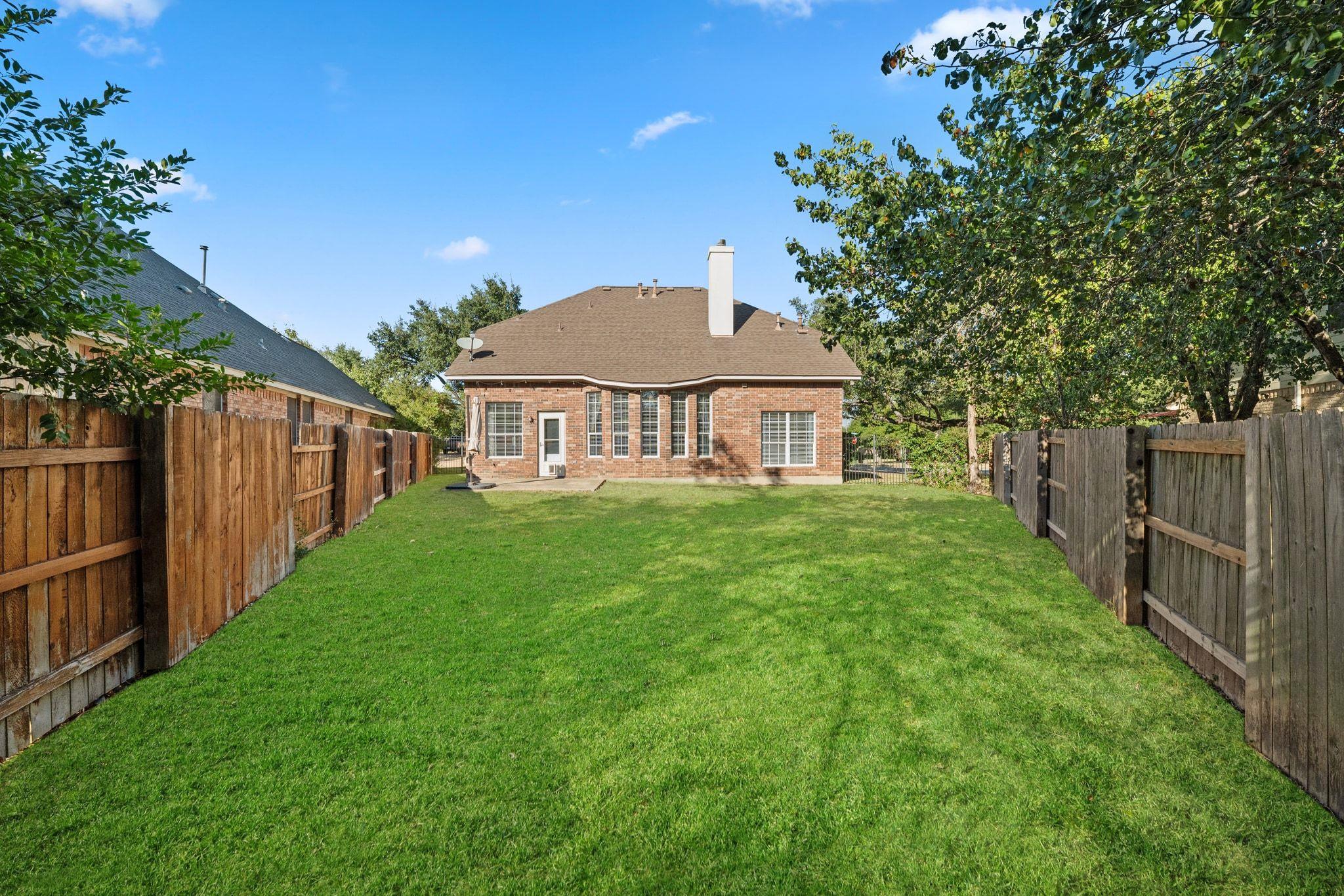 5034 China Garden DR, Austin