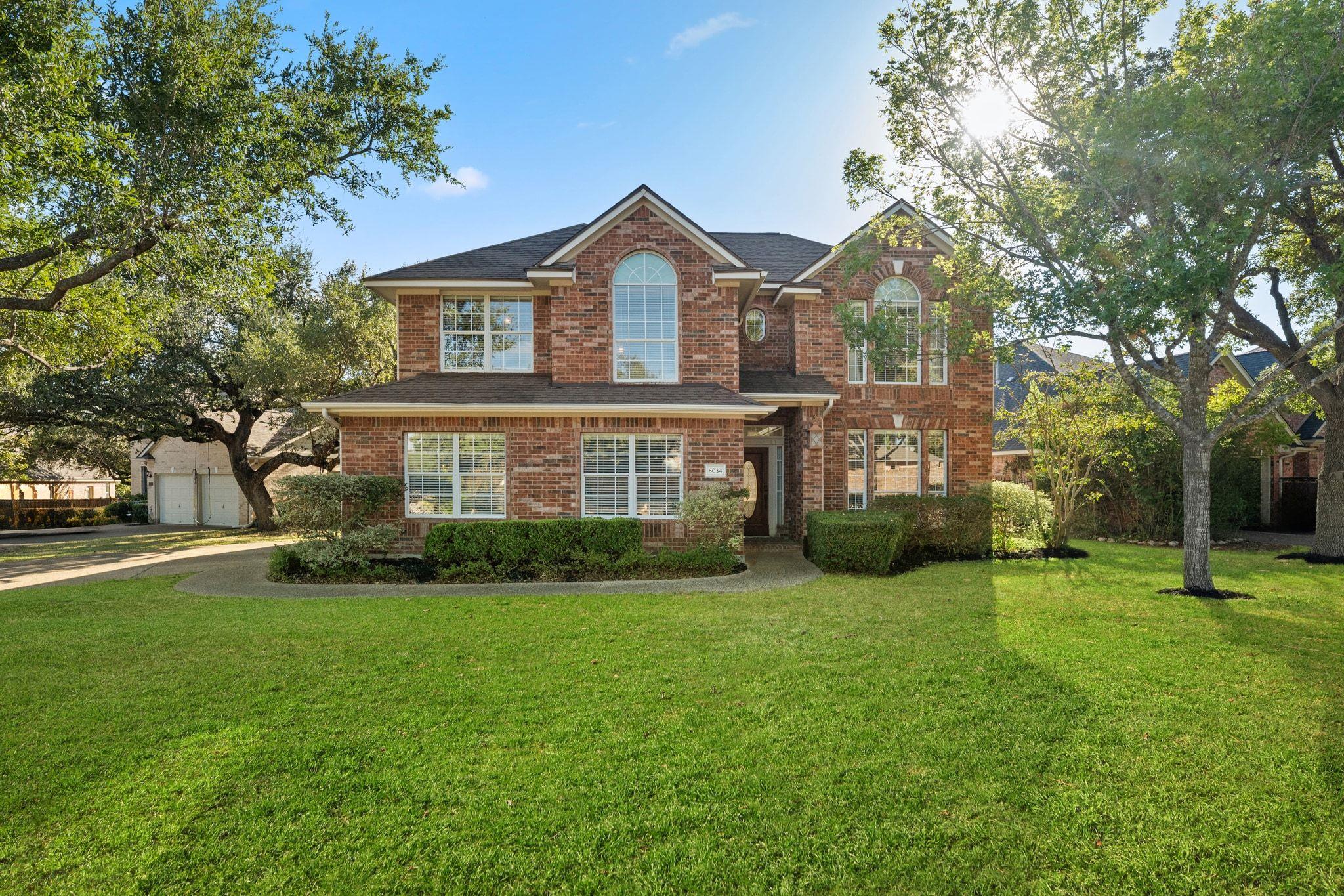 5034 China Garden DR, Austin