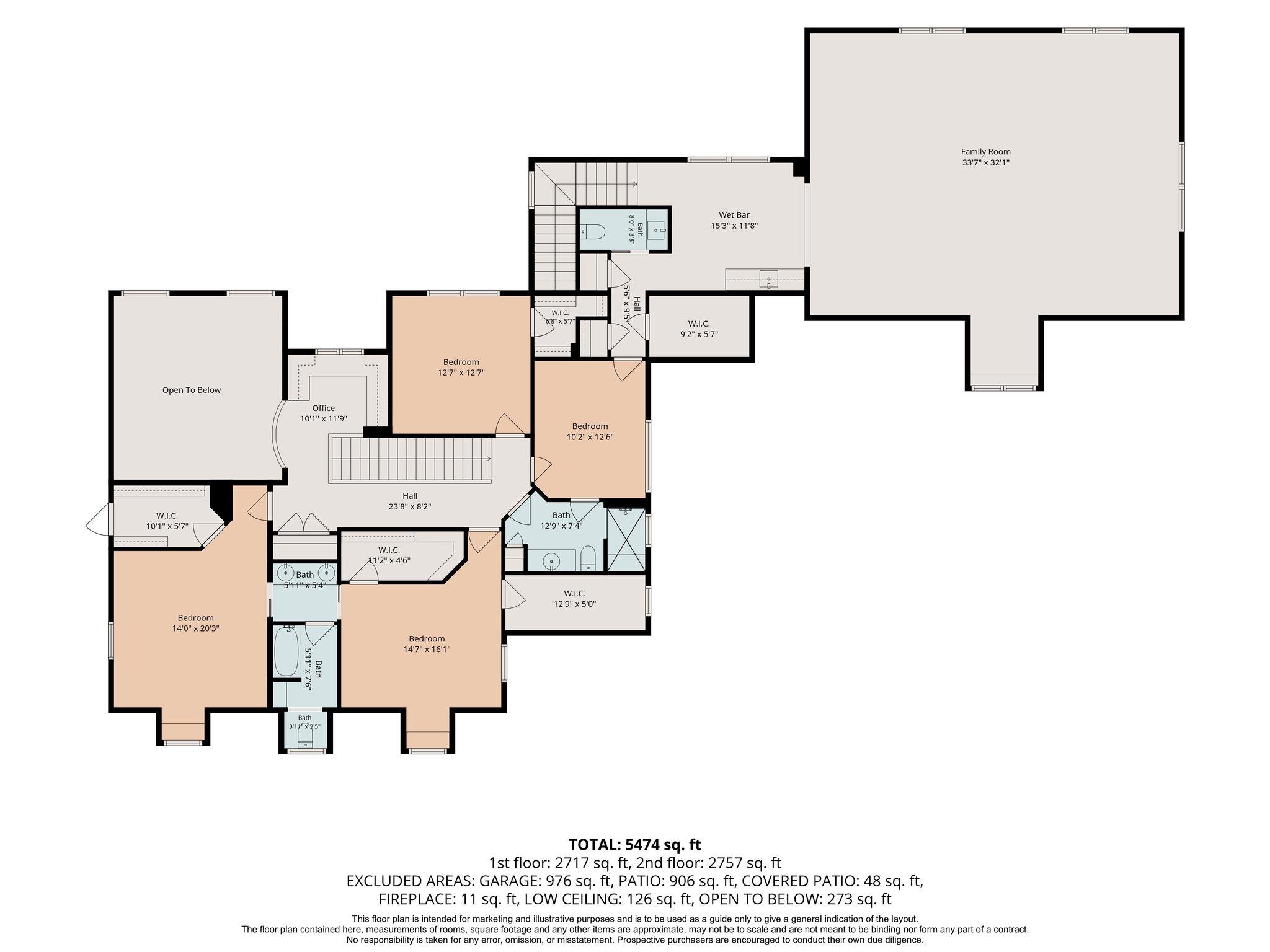 8403 Horseshoe Ledge