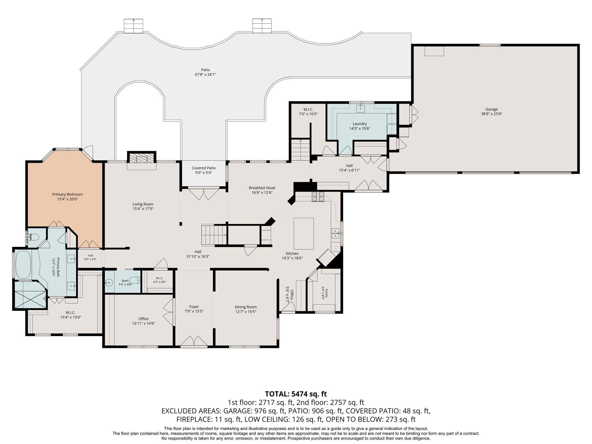 8403 Horseshoe Ledge