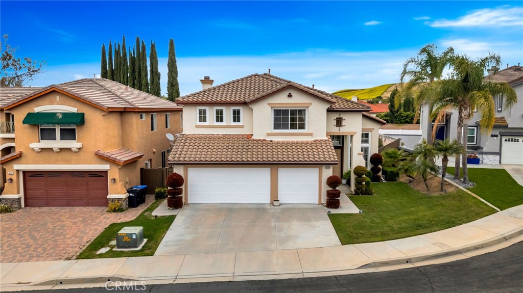 16139 Crooked Creek Court