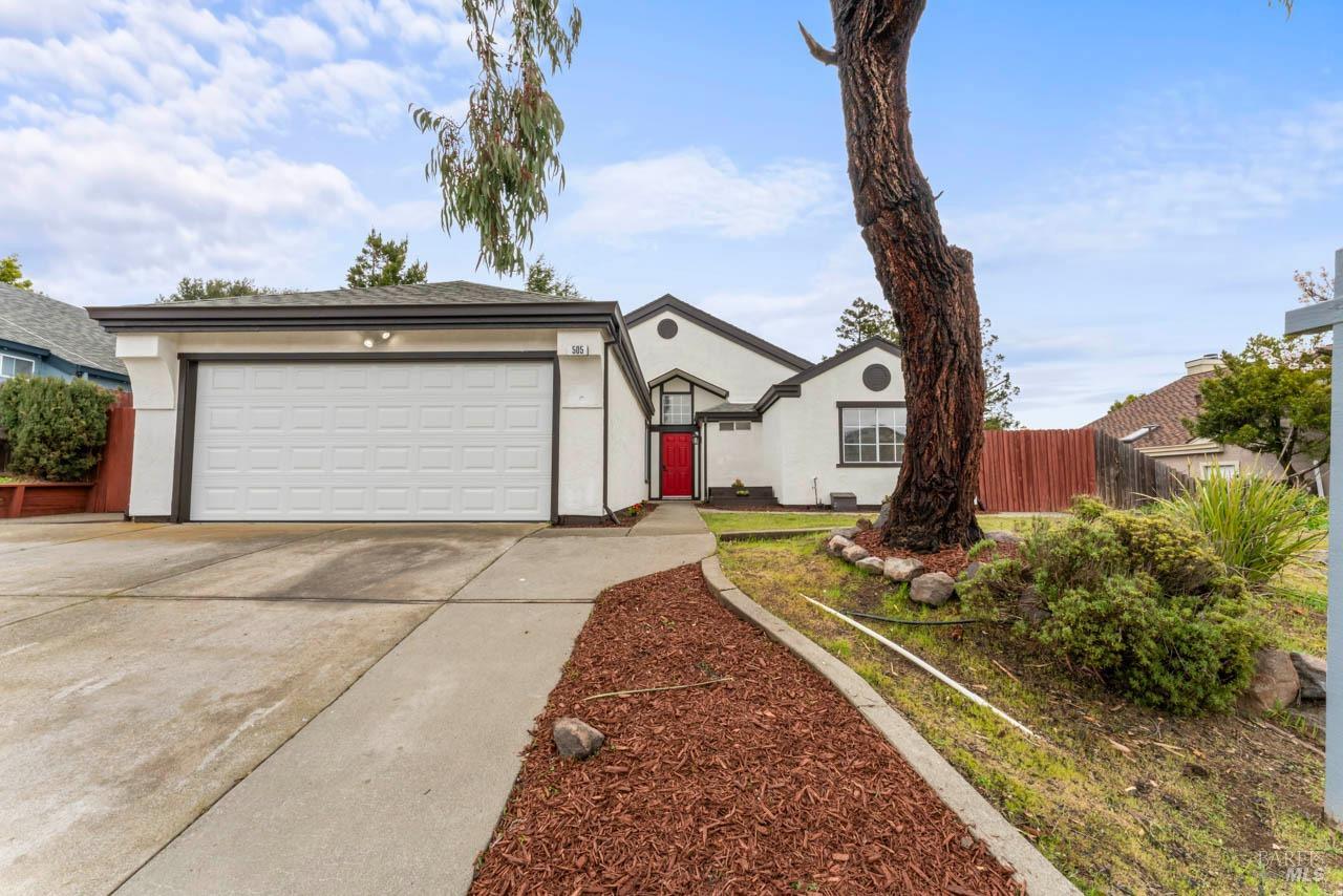 505 Zinnia Court