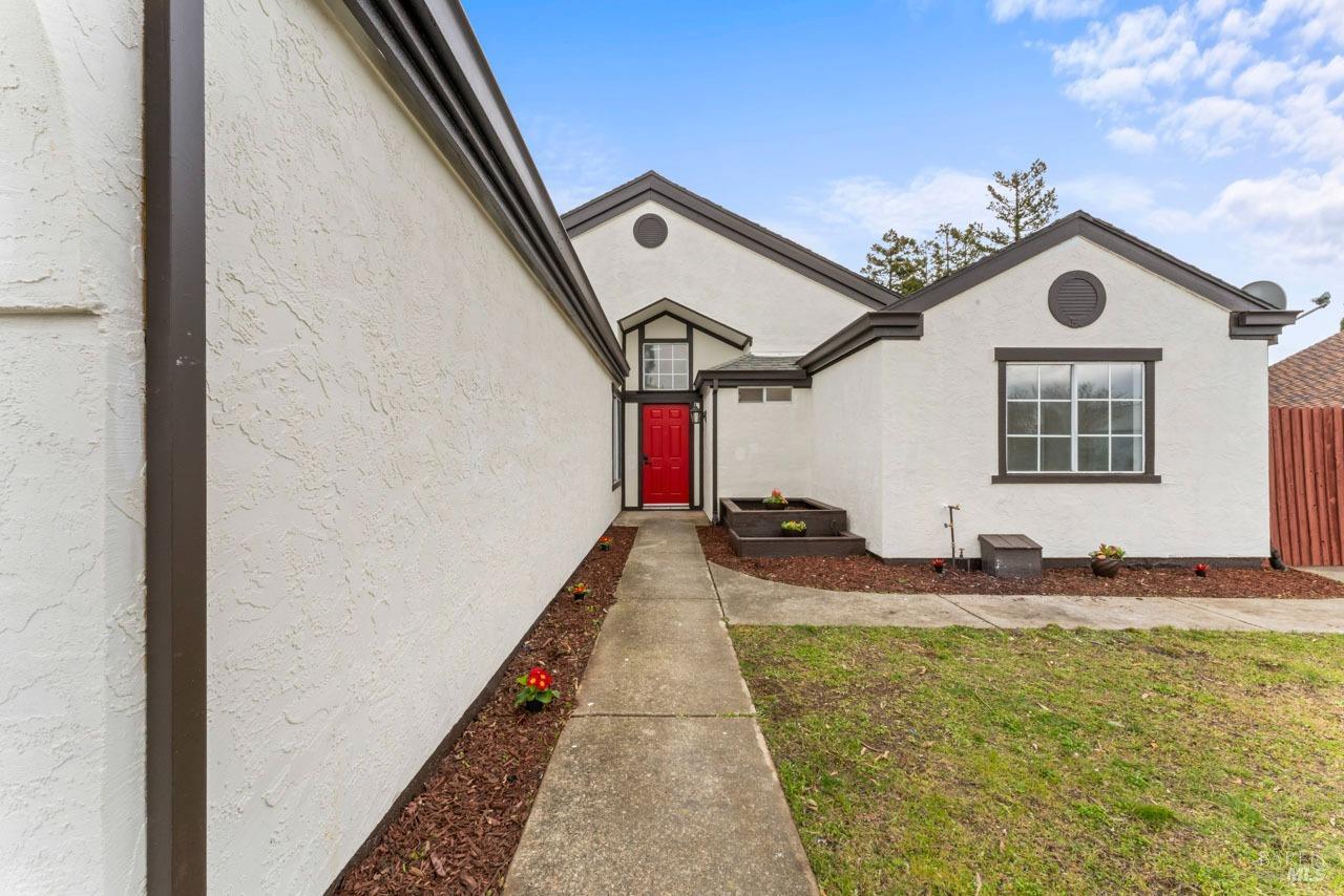 505 Zinnia Court