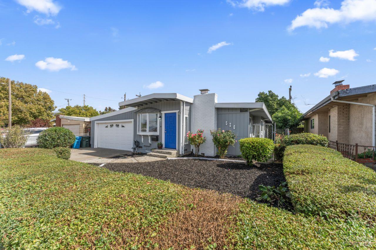 526 Cabrillo Avenue