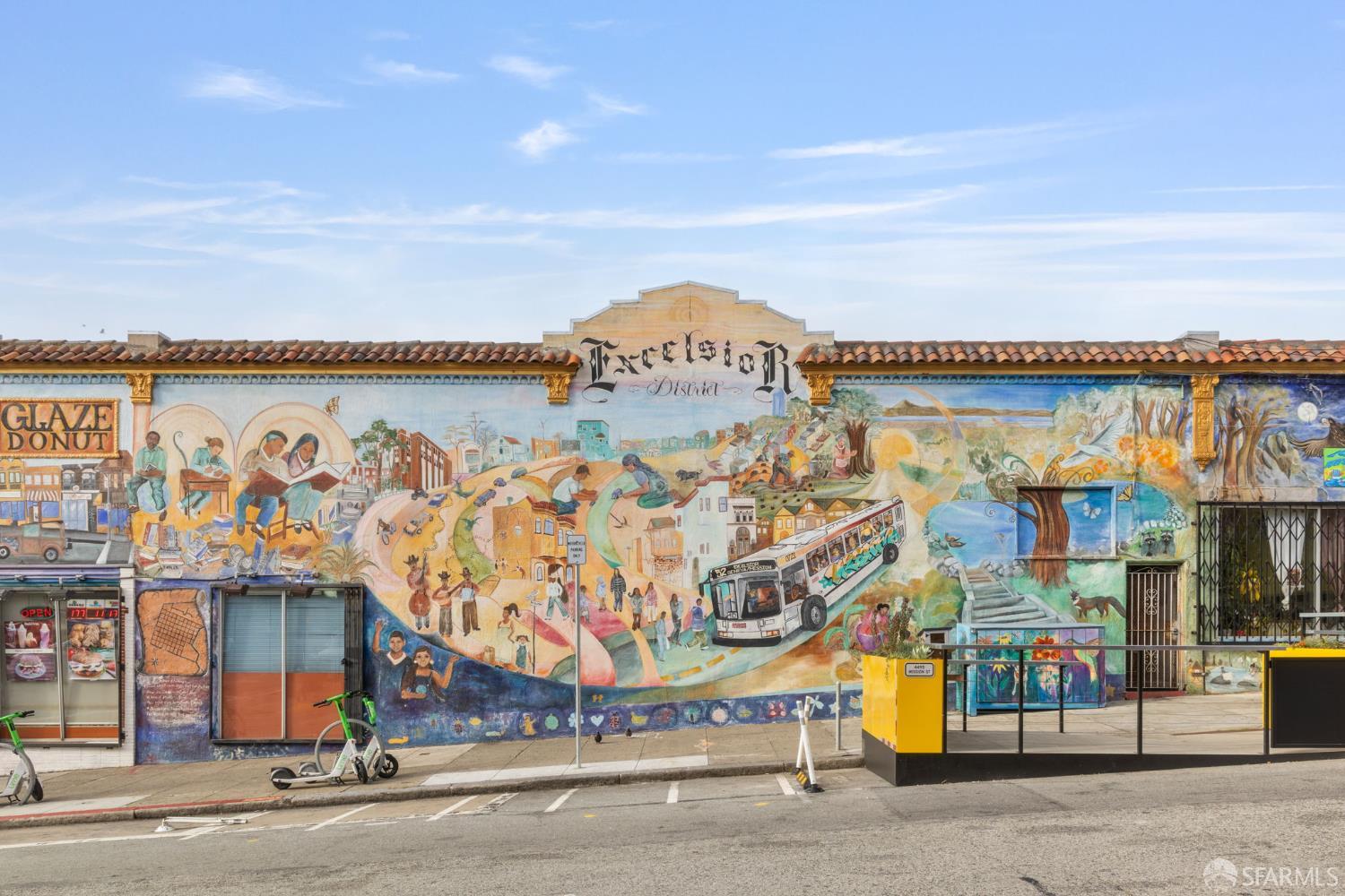 4471 Mission Street # 2