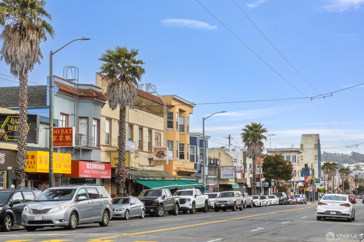 4471 Mission Street # 2