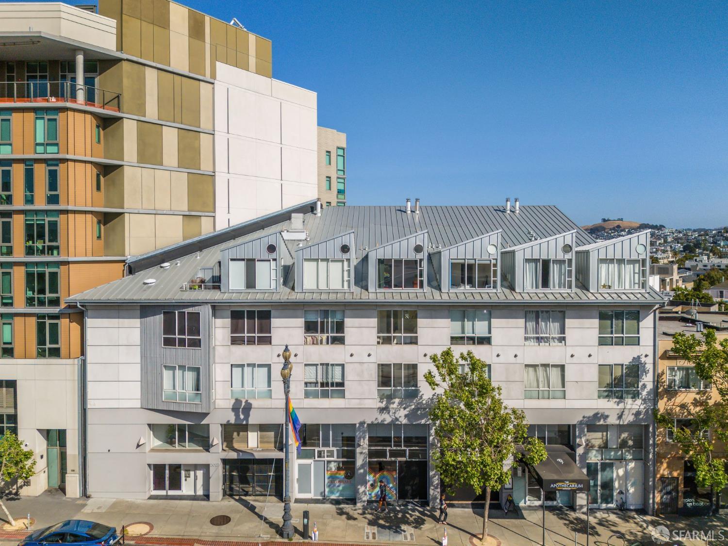 2027 Market Street # 7