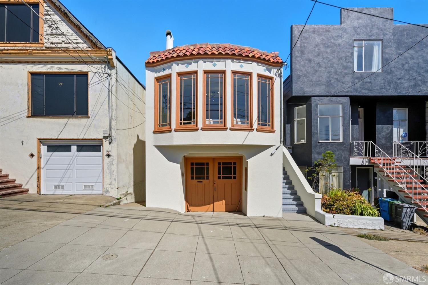 360 Day Street