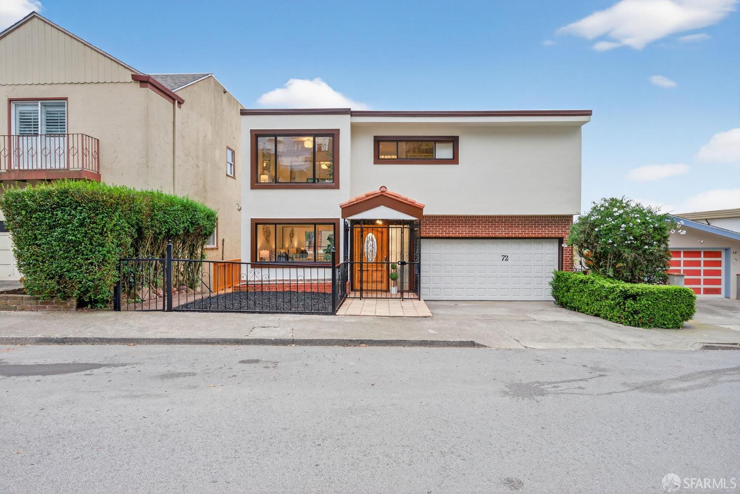 72 Cresta Vista Drive, San Francisco