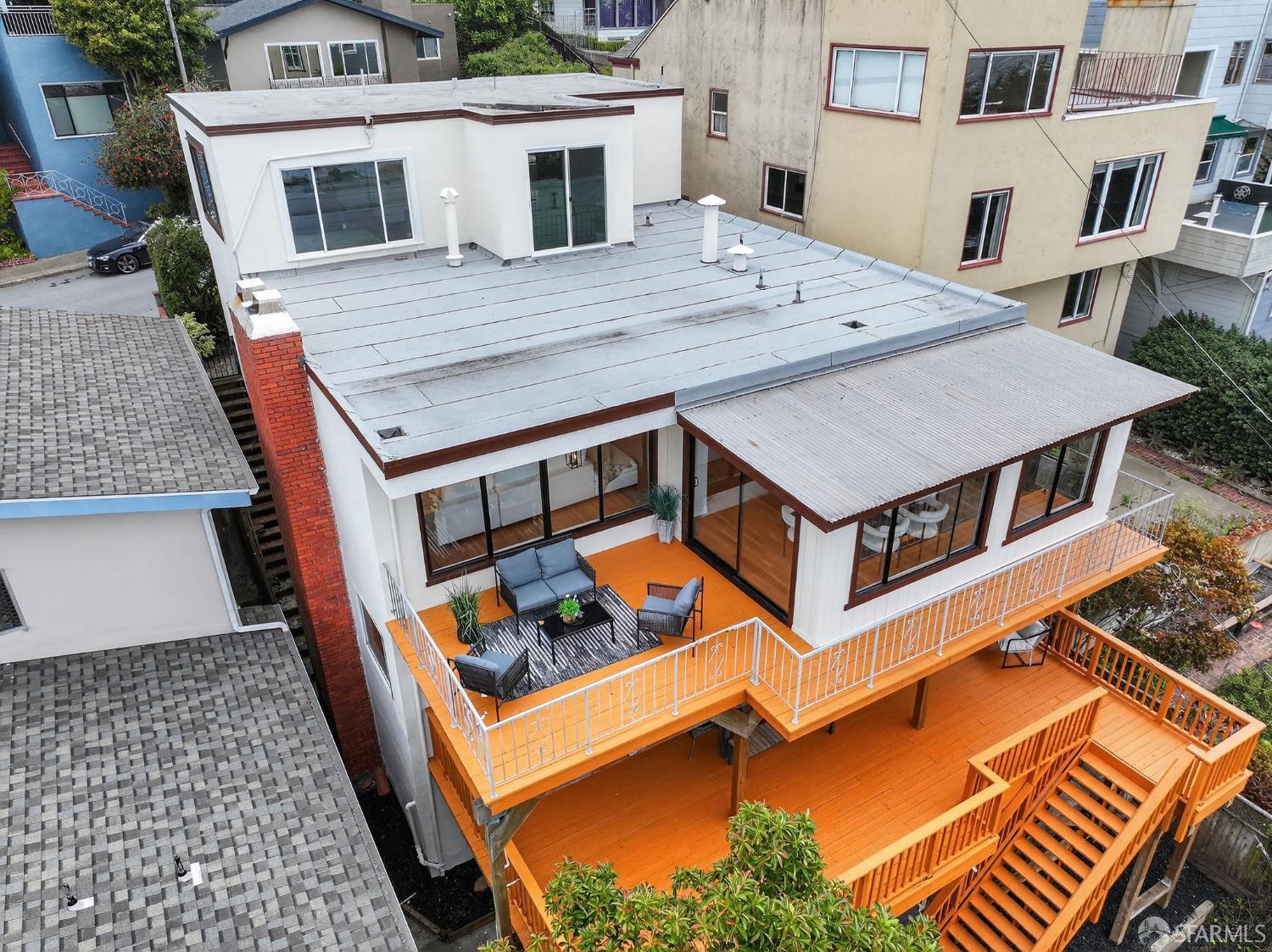 72 Cresta Vista Drive, San Francisco