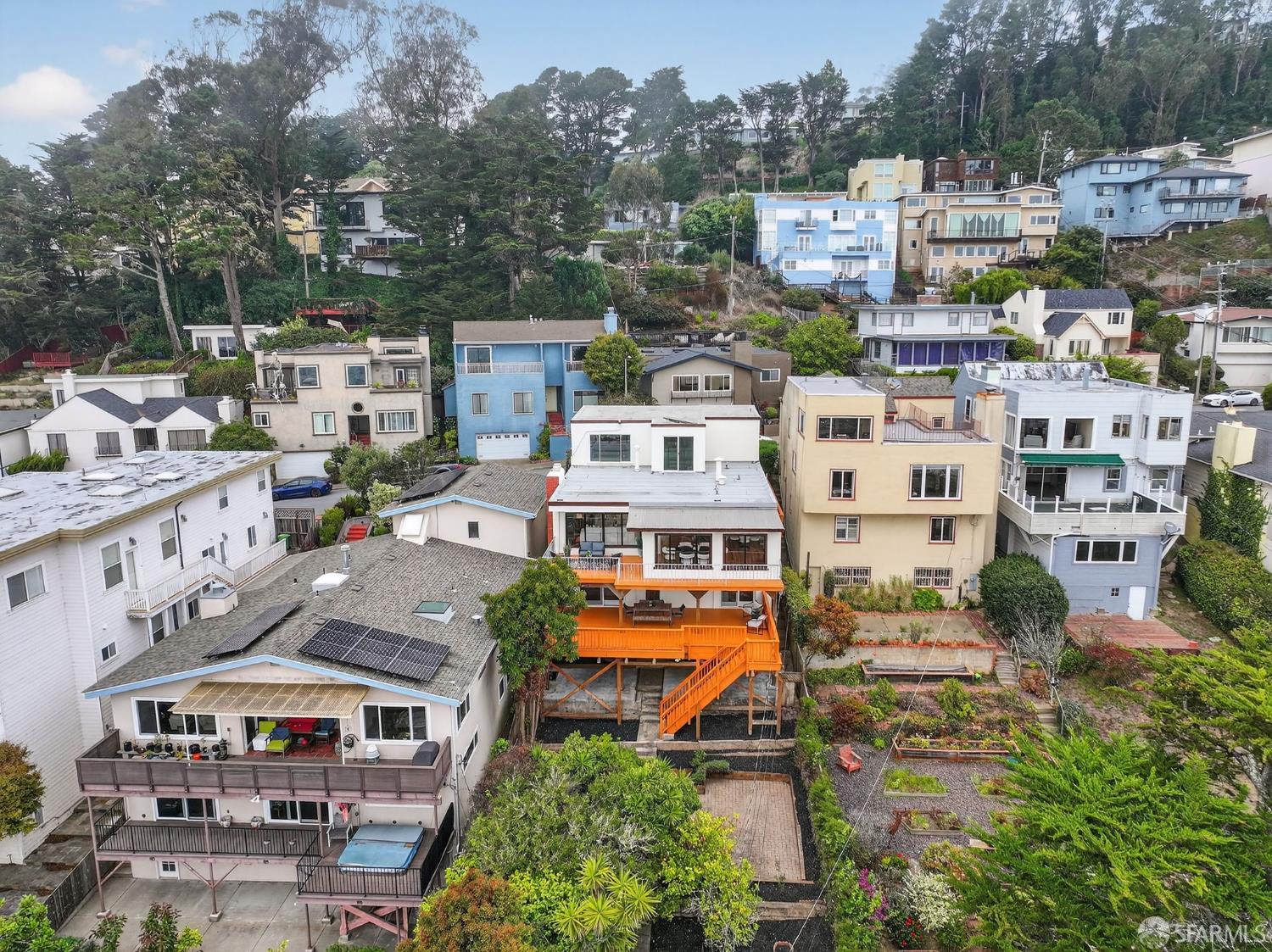 72 Cresta Vista Drive, San Francisco