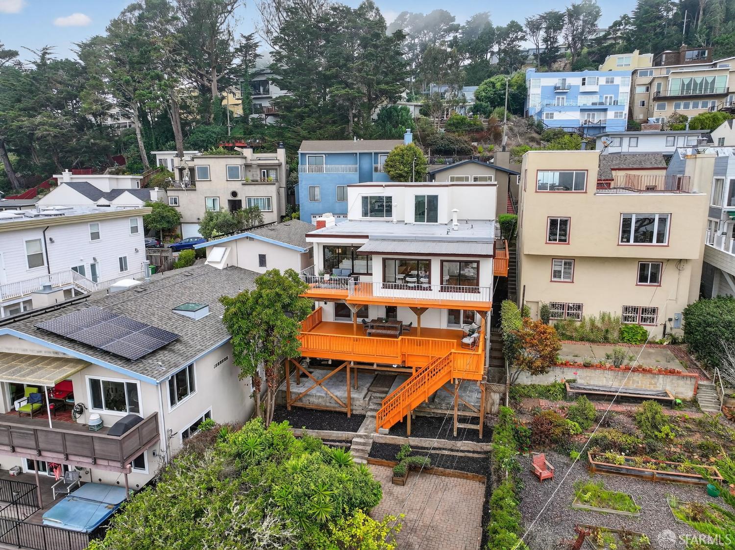 72 Cresta Vista Drive, San Francisco