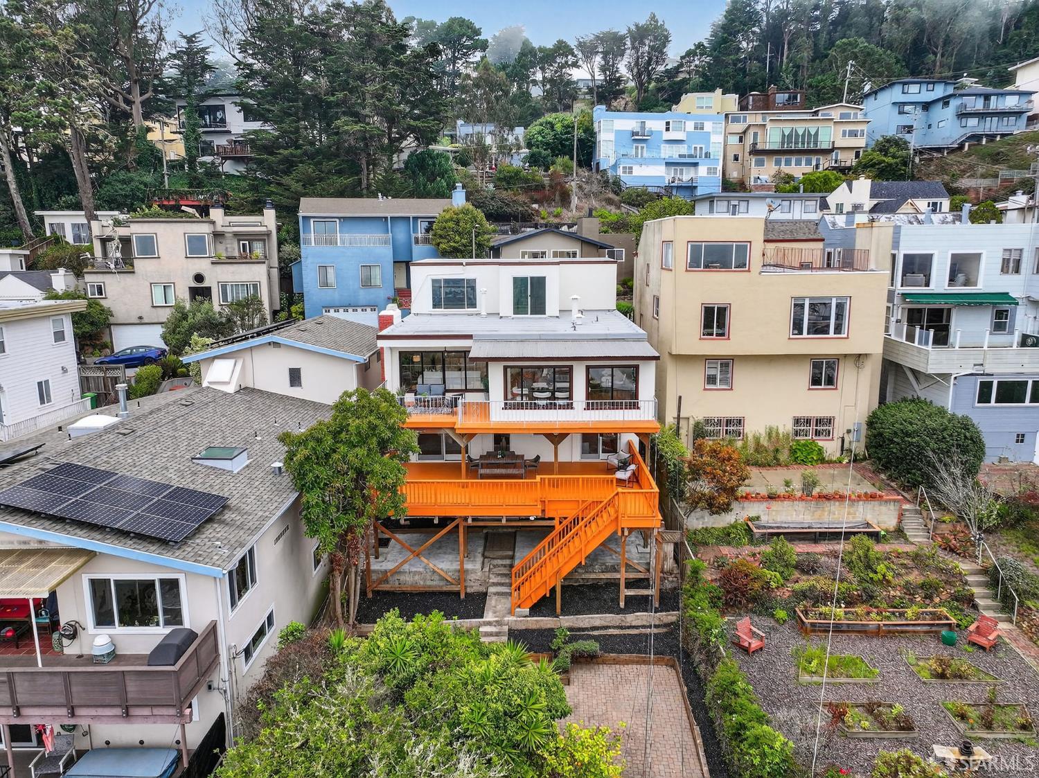 72 Cresta Vista Drive, San Francisco