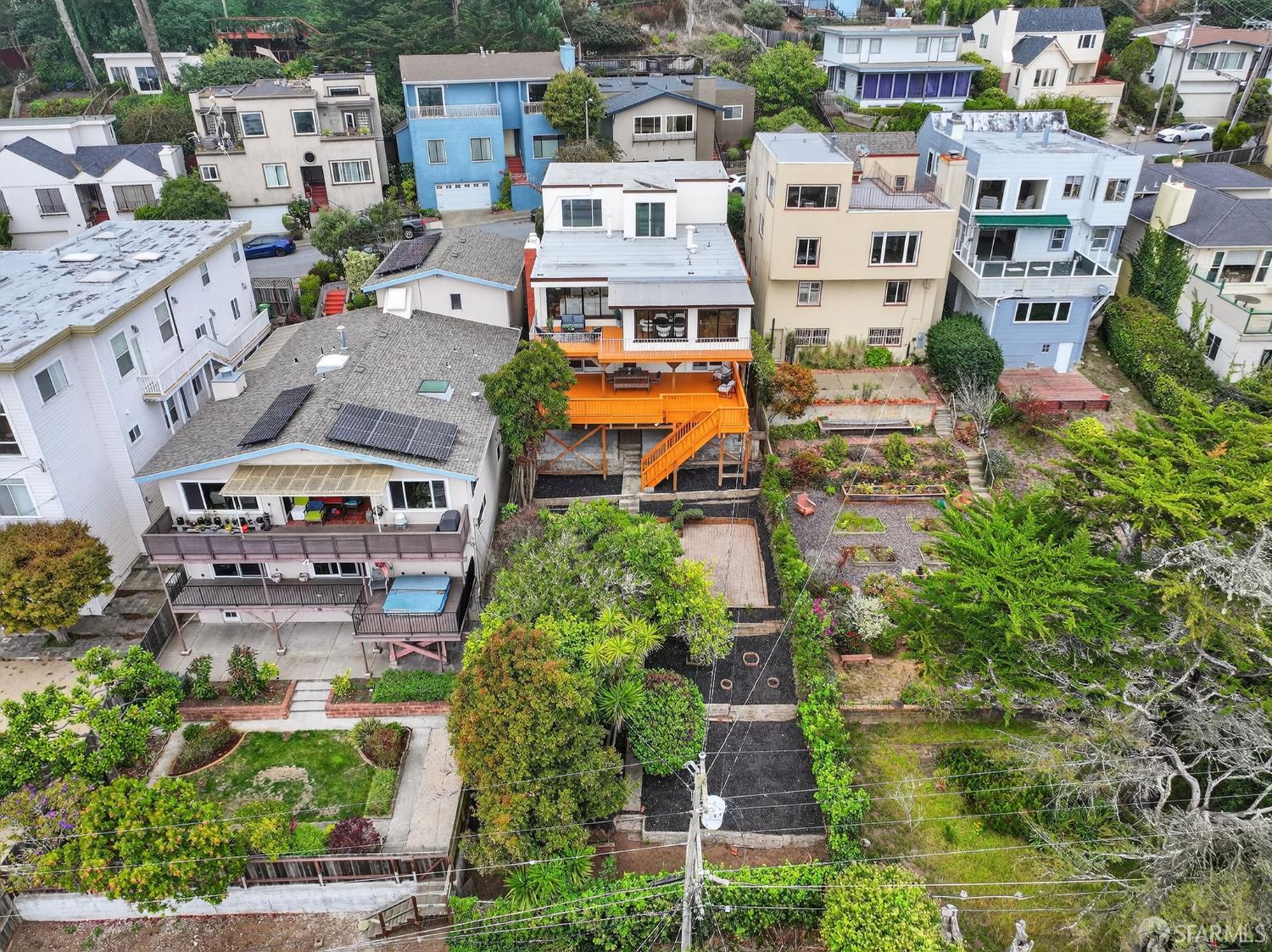 72 Cresta Vista Drive, San Francisco
