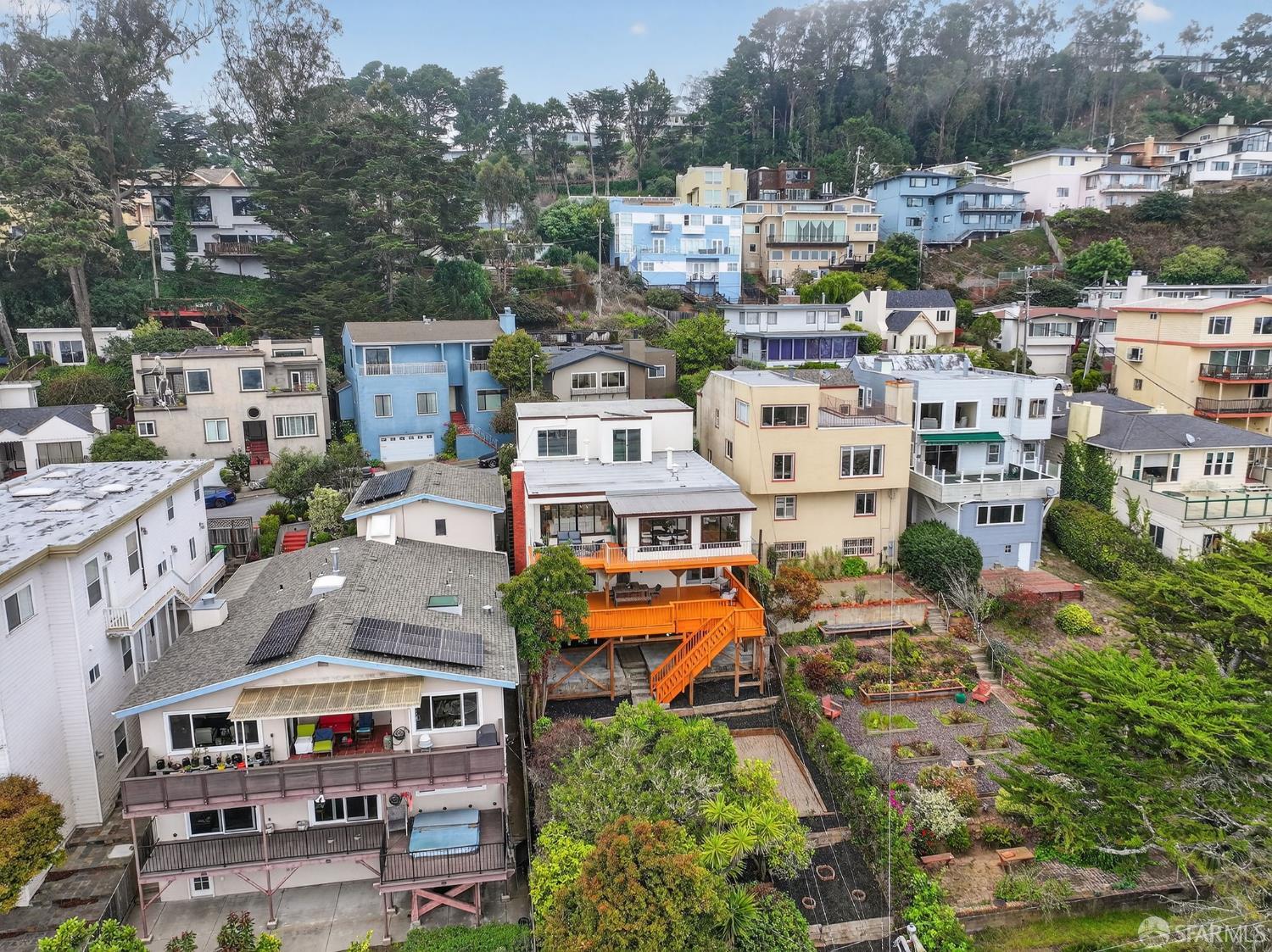 72 Cresta Vista Drive, San Francisco