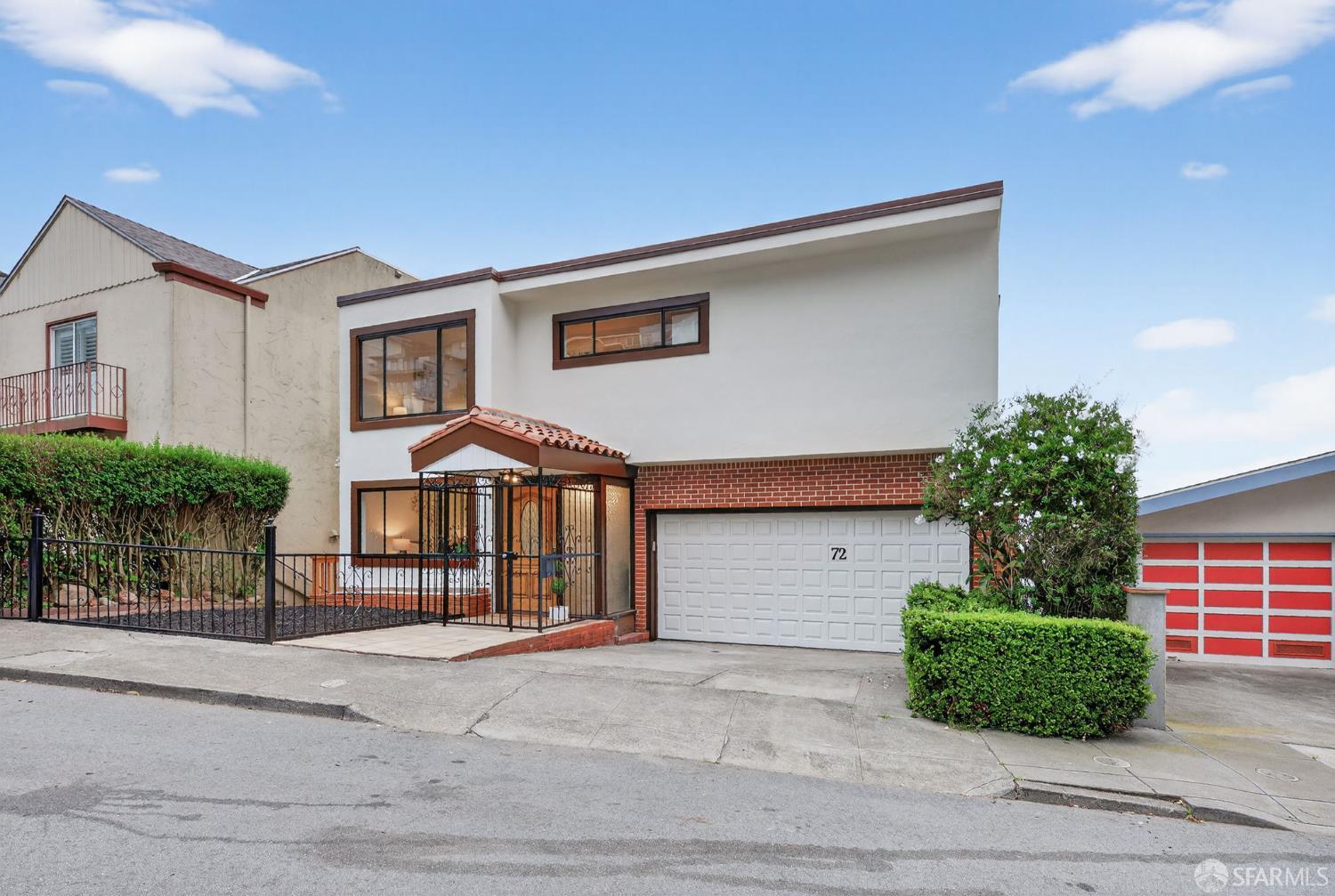 72 Cresta Vista Drive, San Francisco