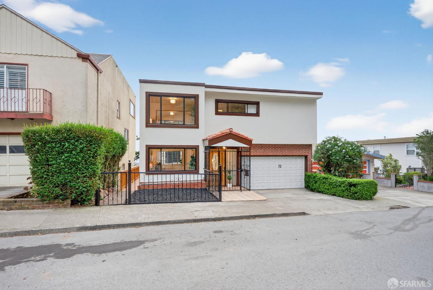 72 Cresta Vista Drive, San Francisco