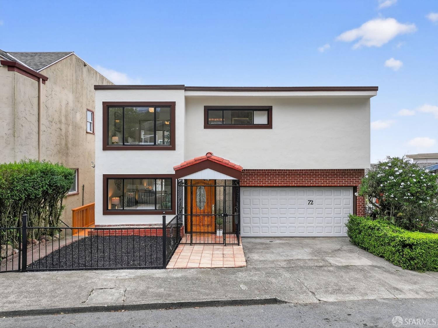 72 Cresta Vista Drive, San Francisco