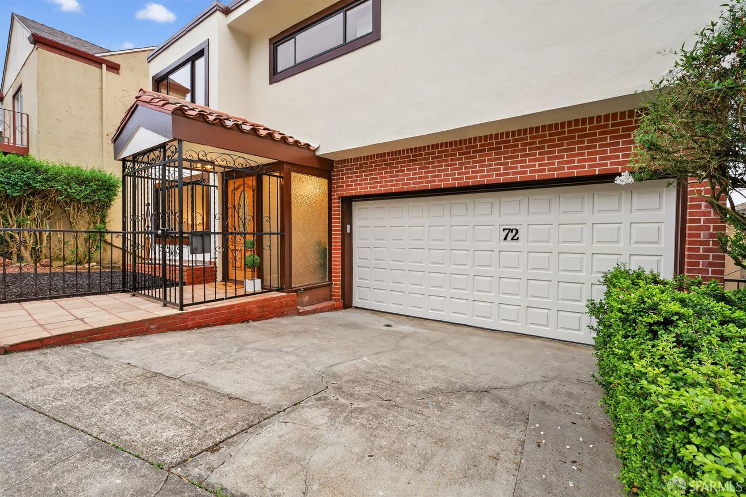 72 Cresta Vista Drive, San Francisco