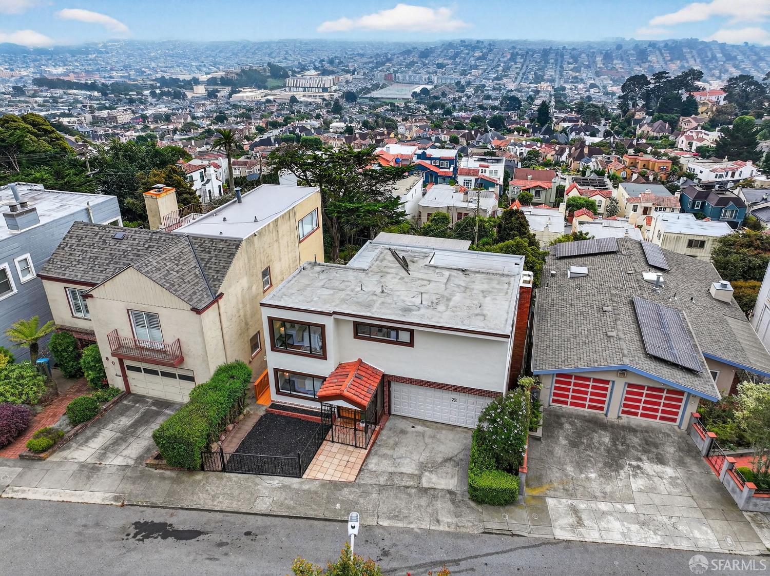 72 Cresta Vista Drive, San Francisco