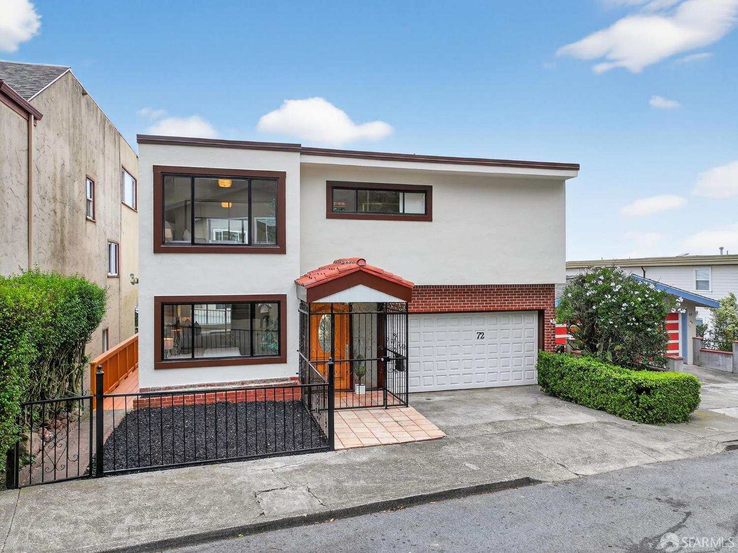 72 Cresta Vista Drive, San Francisco
