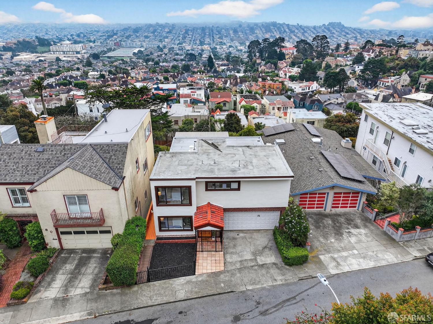 72 Cresta Vista Drive, San Francisco