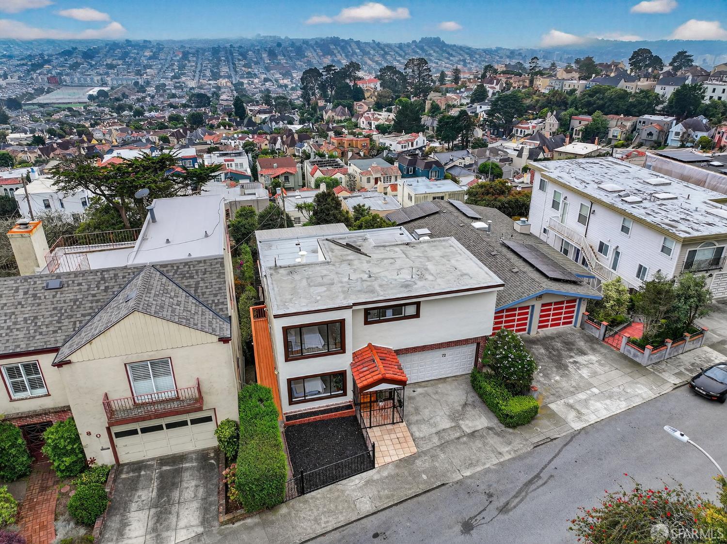 72 Cresta Vista Drive, San Francisco