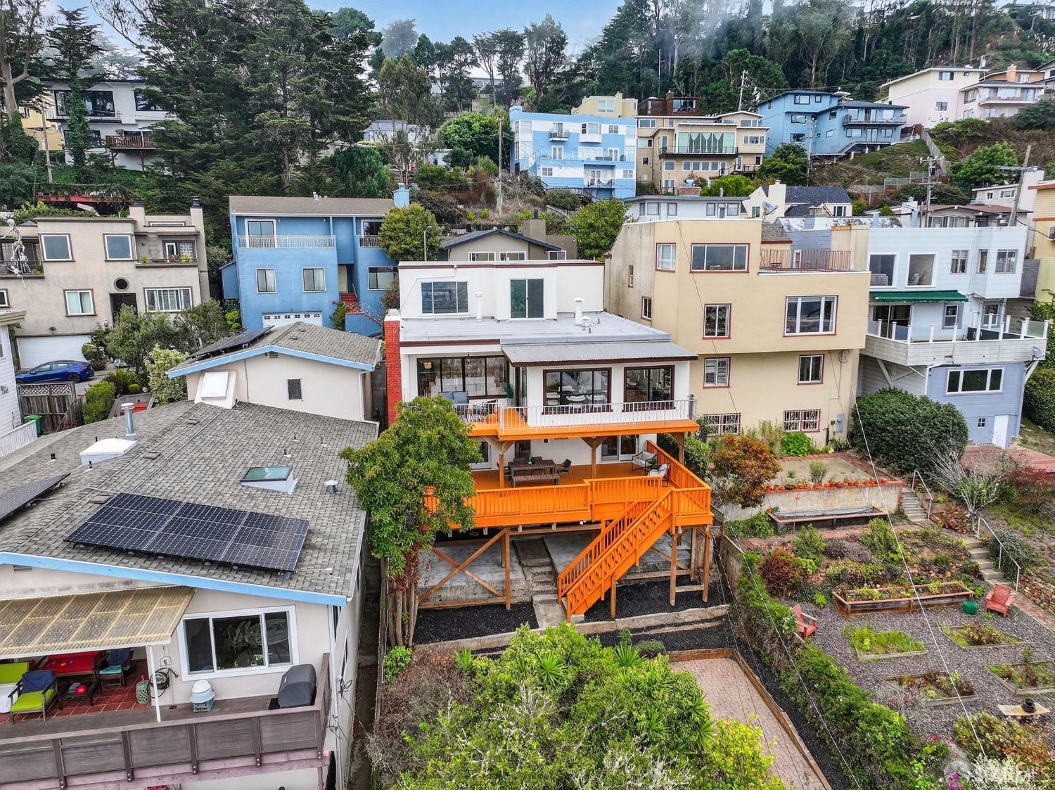 72 Cresta Vista Drive, San Francisco