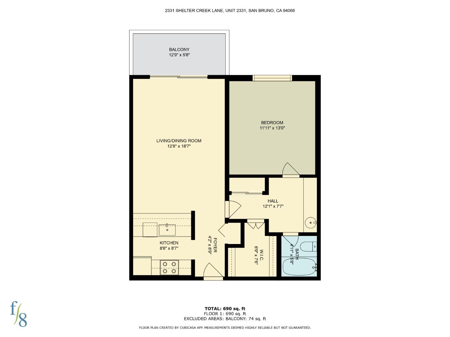 2331 Shelter Creek LN