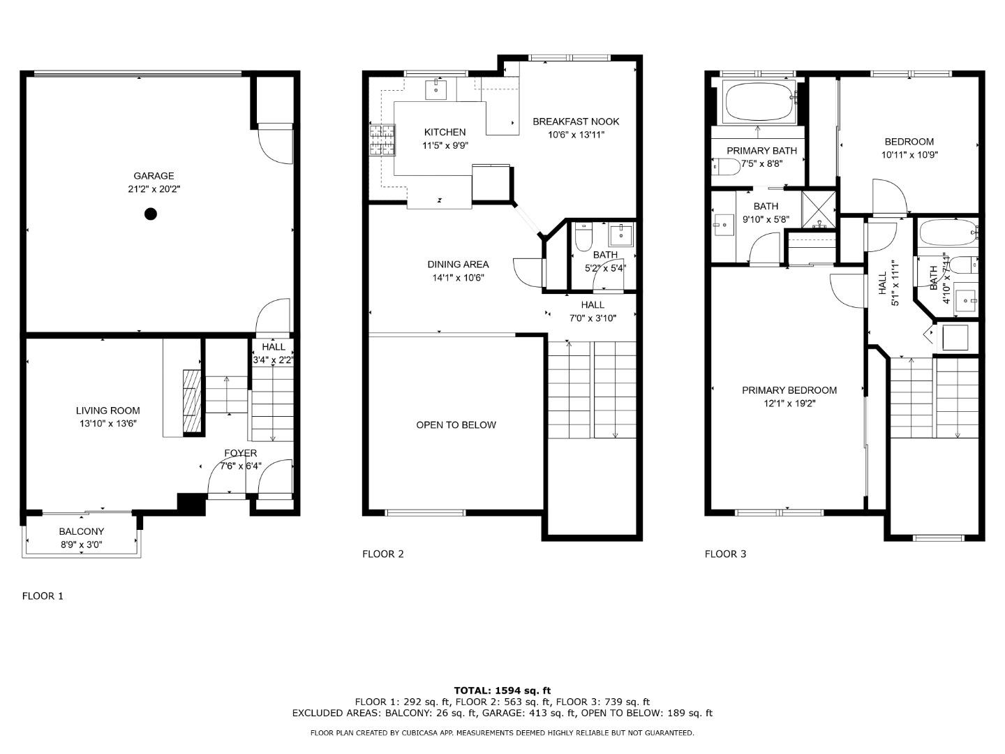 130 Cityhomes LN