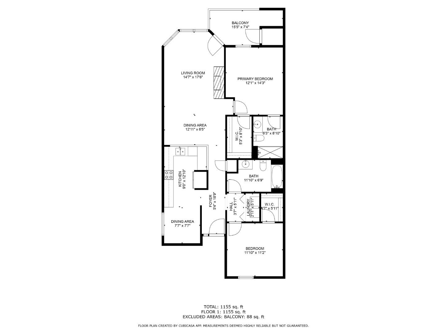 860 Meridian Bay LN 323
