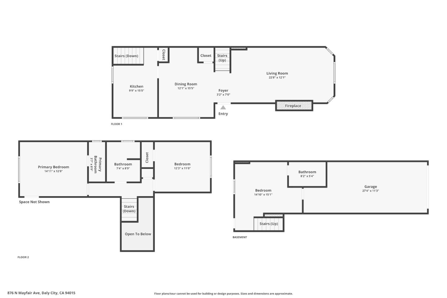 876 North Mayfair Avenue