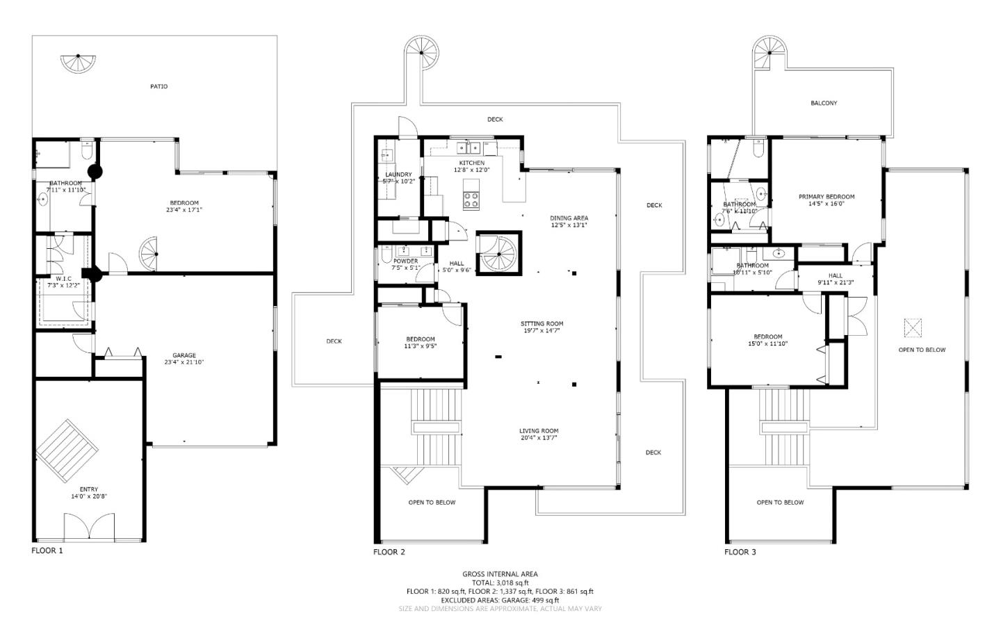 435 Golden Oak Drive