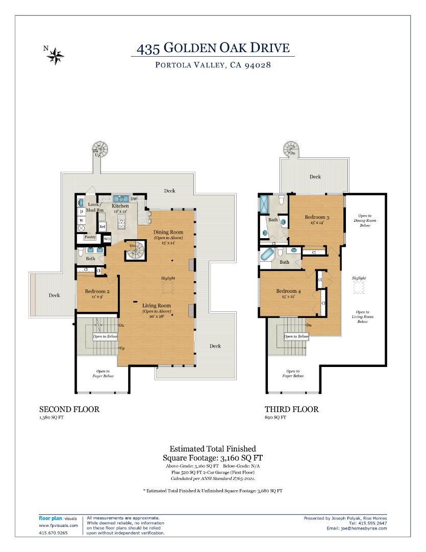 435 Golden Oak Drive