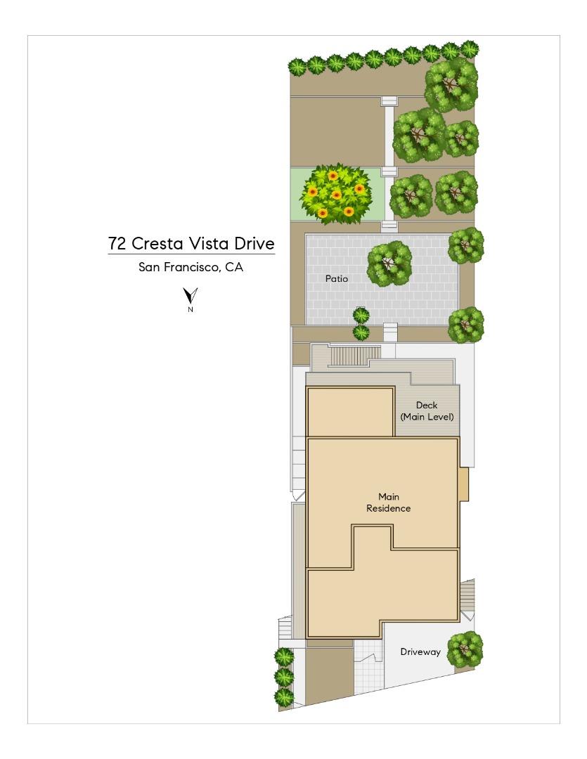 72 Cresta Vista Drive