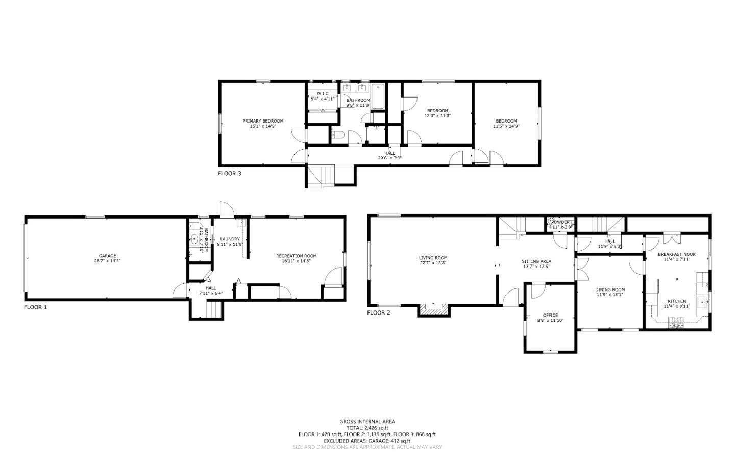 523 Iowa DR
