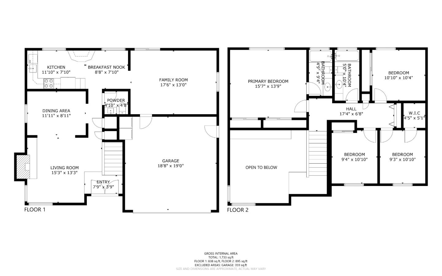 3268 Ursa WAY