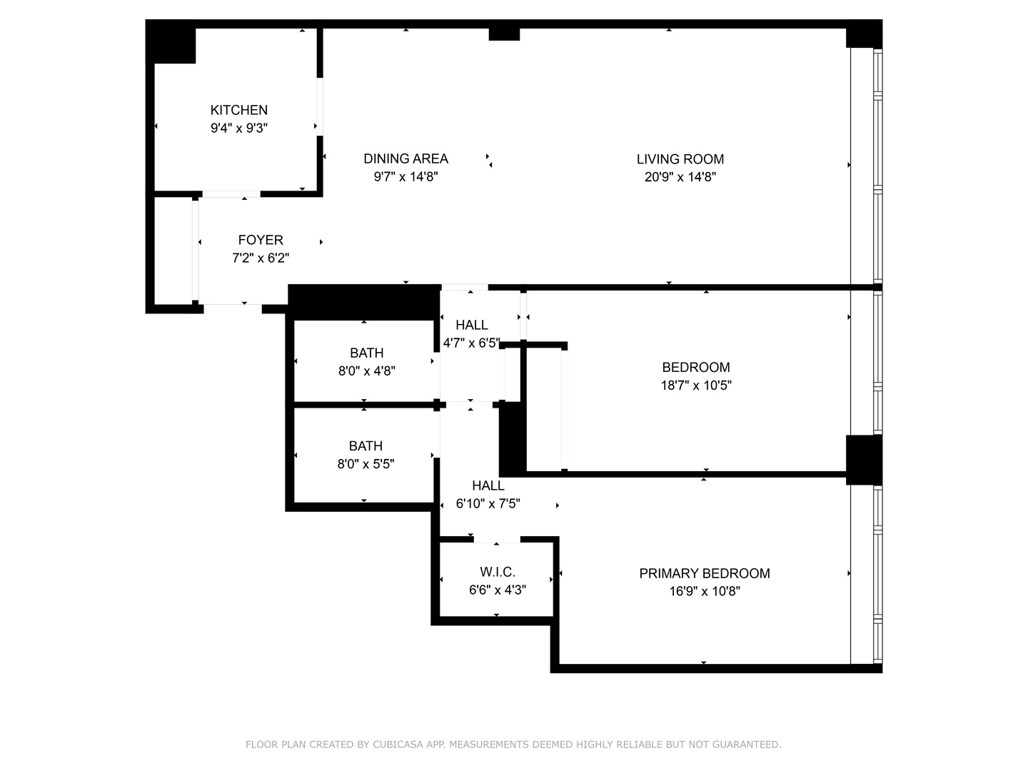 175 E Delaware Place Unit: 5501