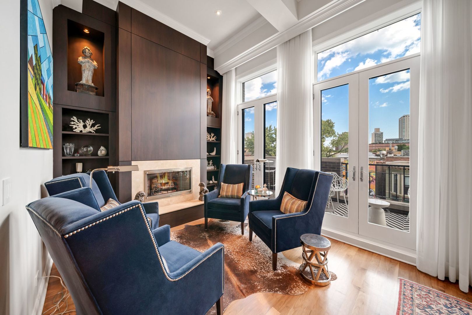3444 N Halsted Street Unit: PH