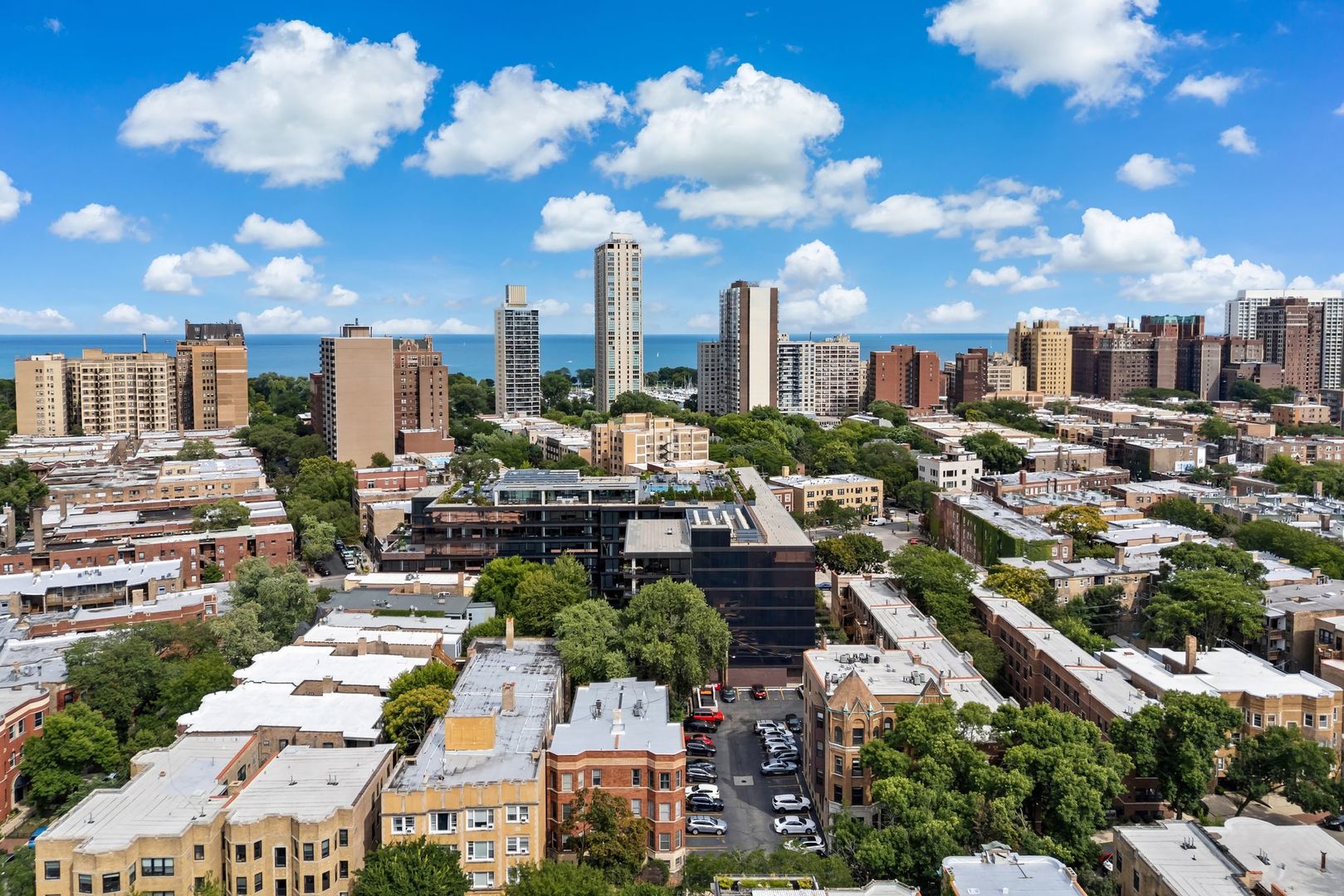 3444 N Halsted Street Unit: PH