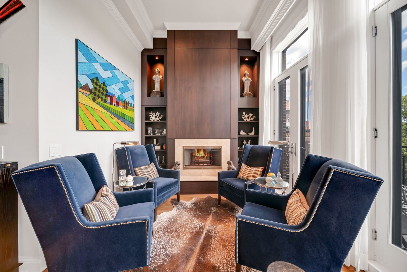 3444 N Halsted Street Unit: PH