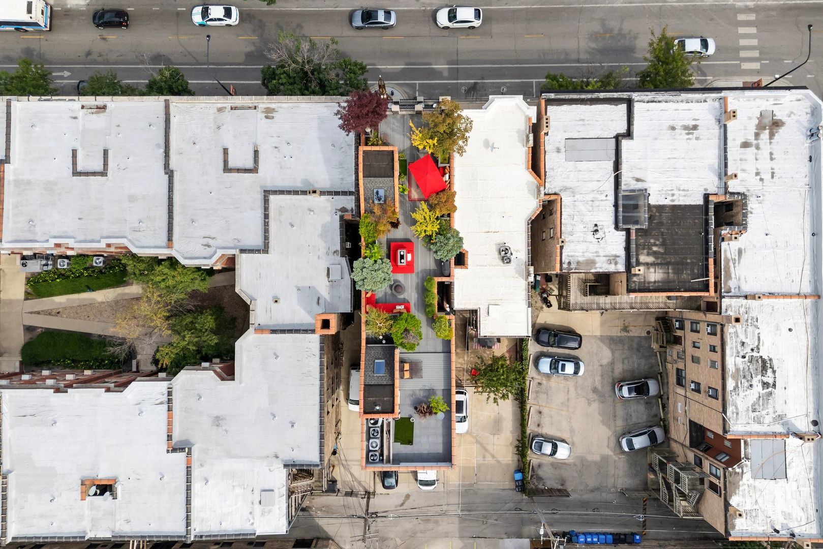 3444 N Halsted Street Unit: PH