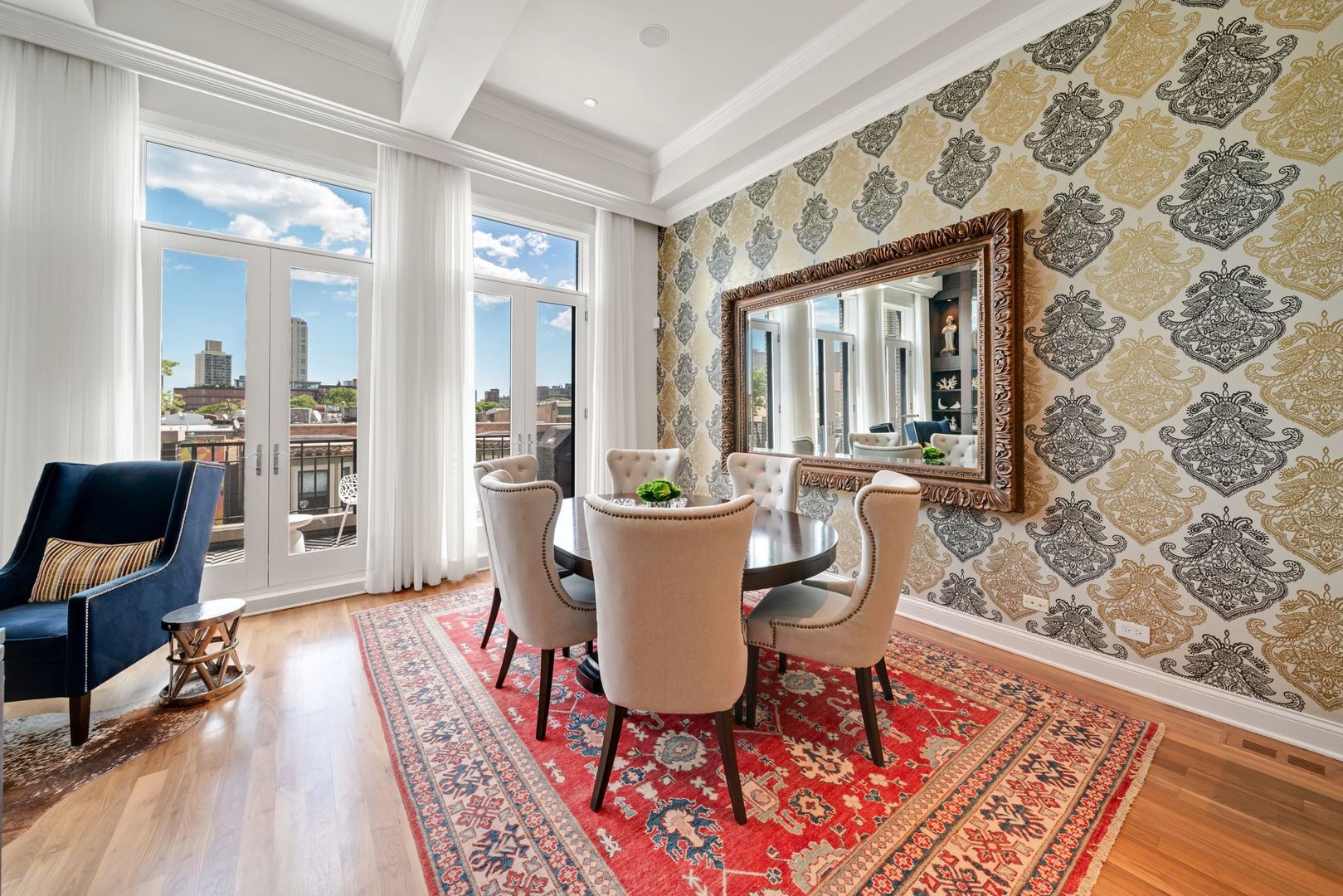 3444 N Halsted Street Unit: PH