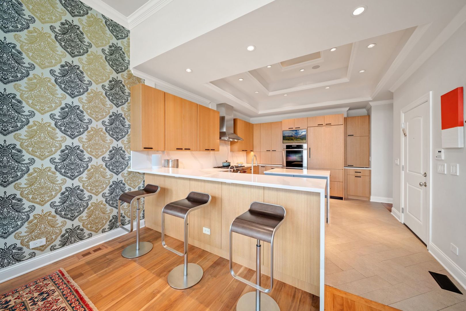 3444 N Halsted Street Unit: PH