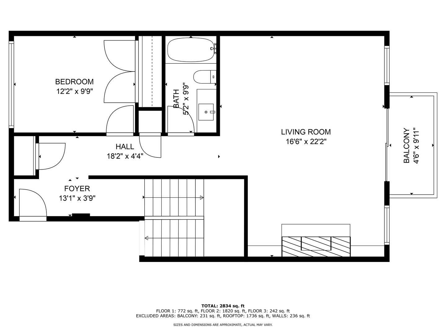 3444 N Halsted Street Unit: PH