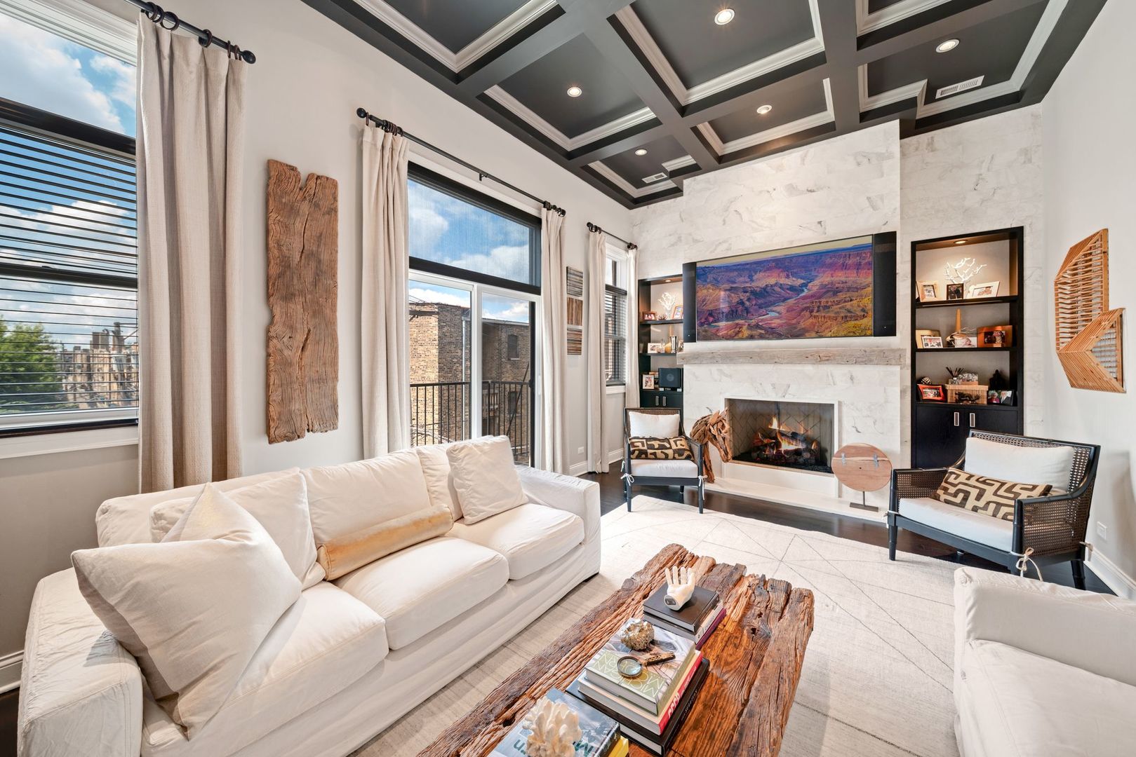 3444 N Halsted Street Unit: PH