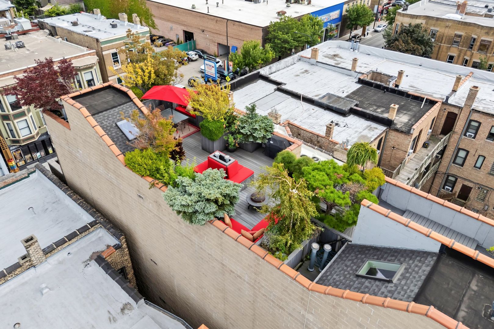 3444 N Halsted Street Unit: PH