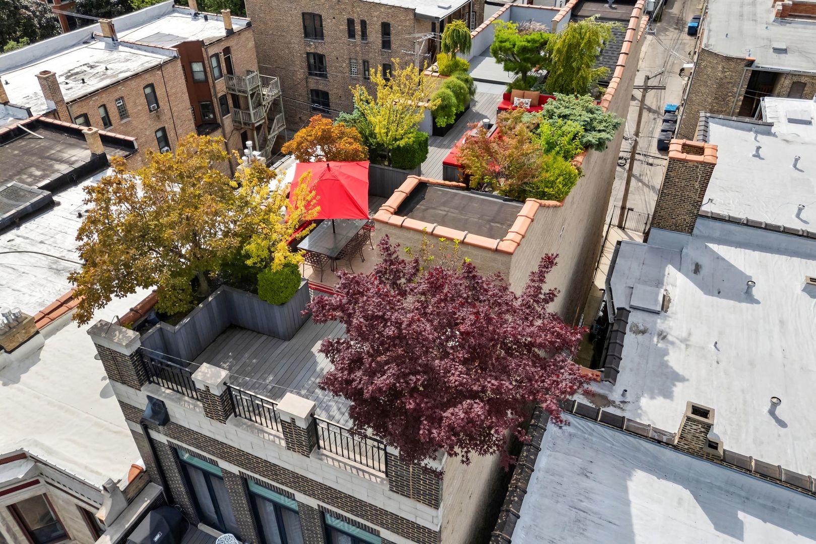 3444 N Halsted Street Unit: PH